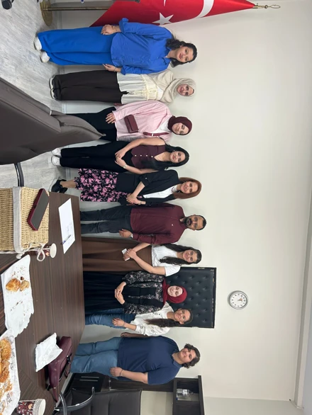 Kariyer Söyleşisi-Sosyal Hizmette Grupla Çalışmak 